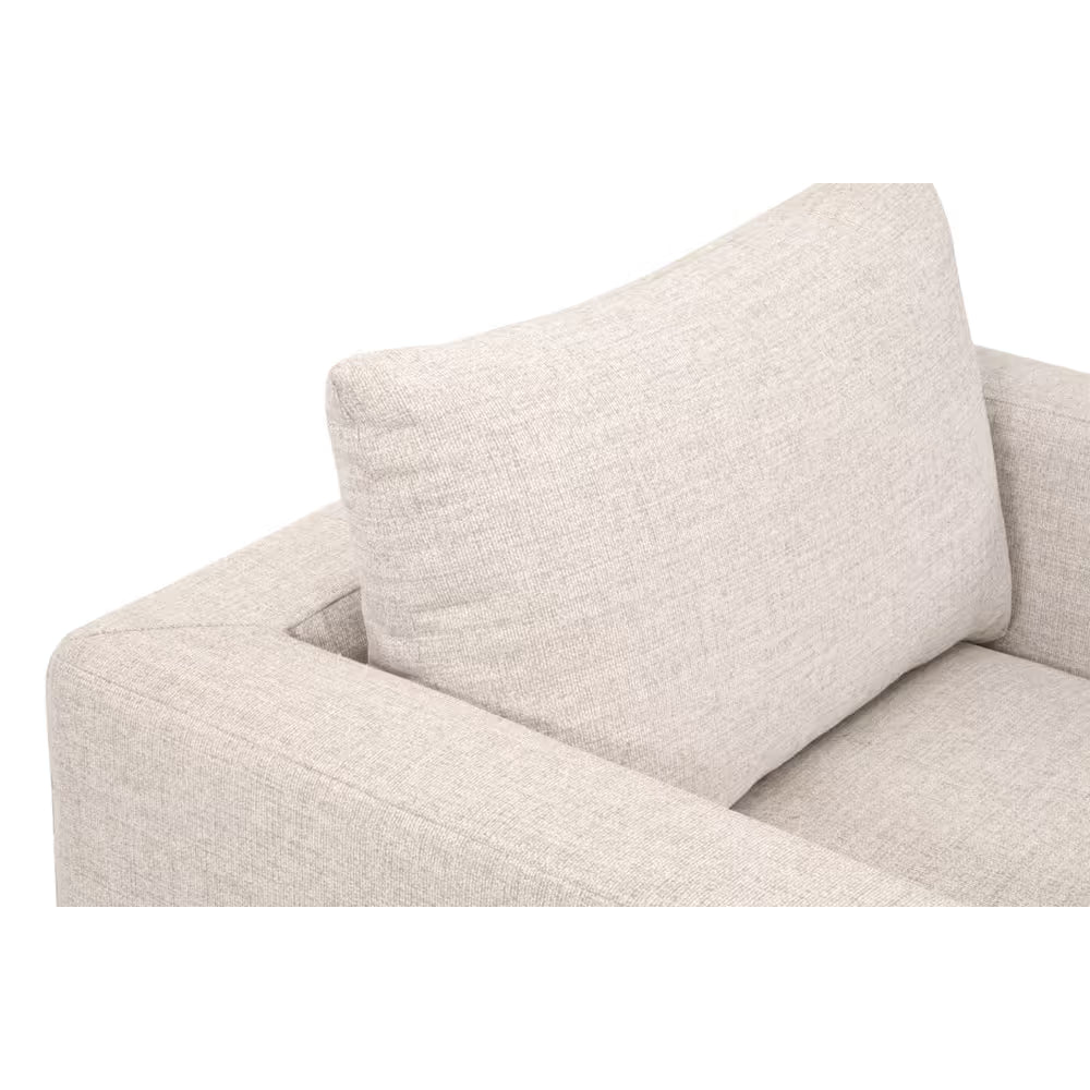 Newport Outdoor Track Arm Sofa Chair