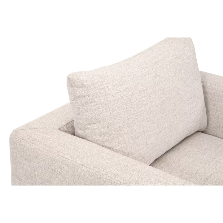 Newport Outdoor Track Arm Sofa Chair