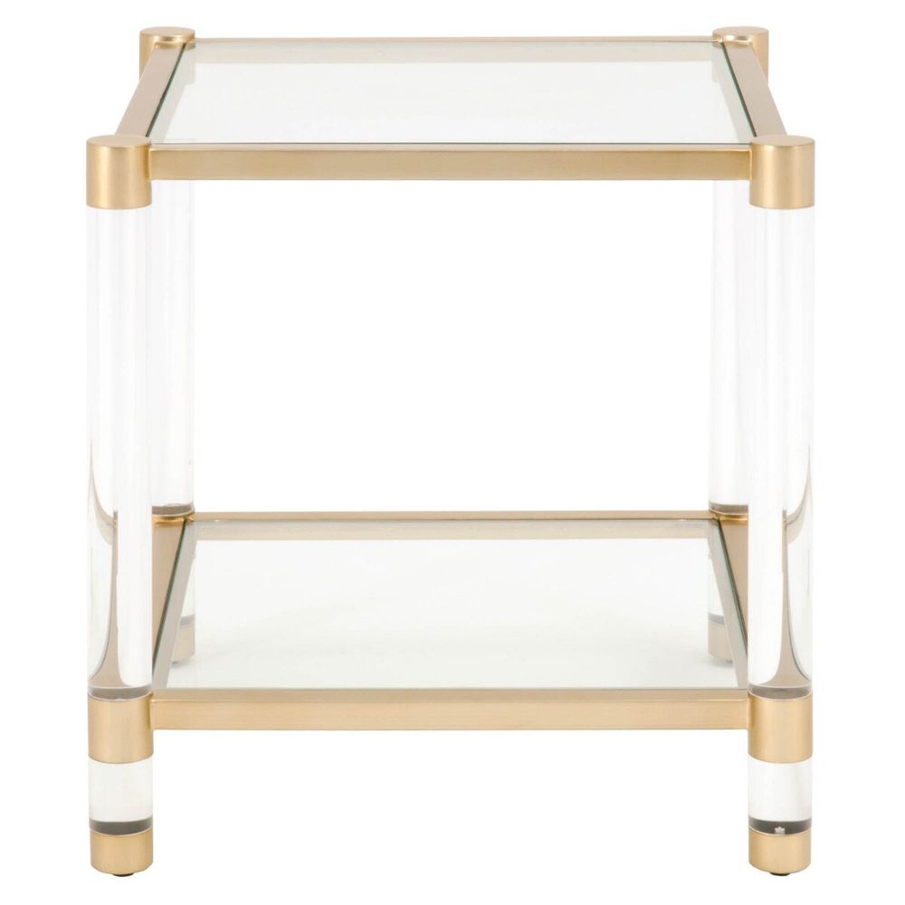 Nouveau End Table