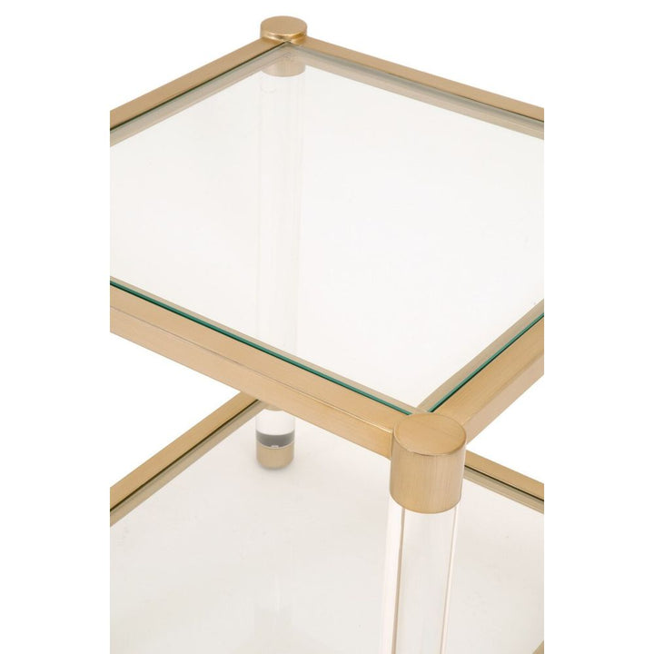Nouveau End Table