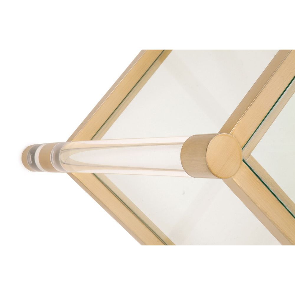 Nouveau End Table