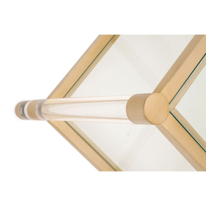 Nouveau End Table