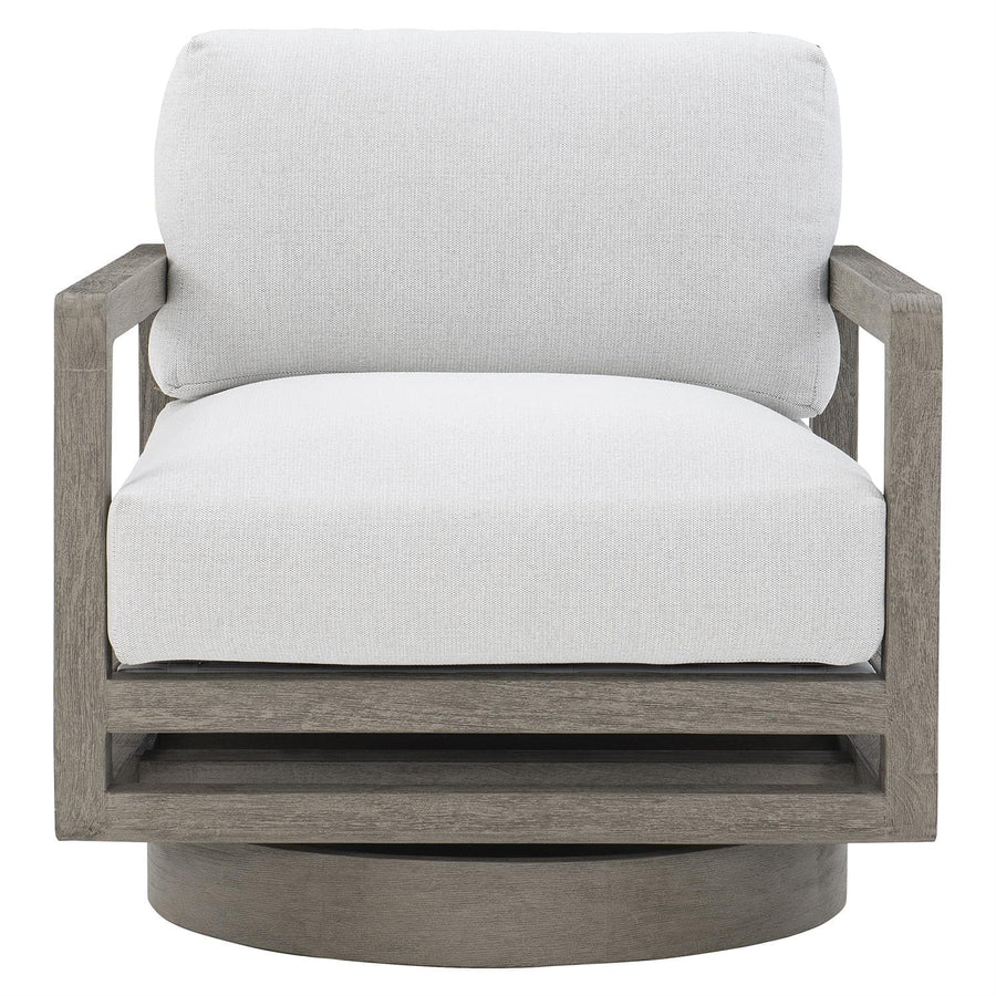 Tanah Outdoor Swivel Chair-Bernhardt-BHDT-O1202SB-Lounge Chairs-1-France and Son