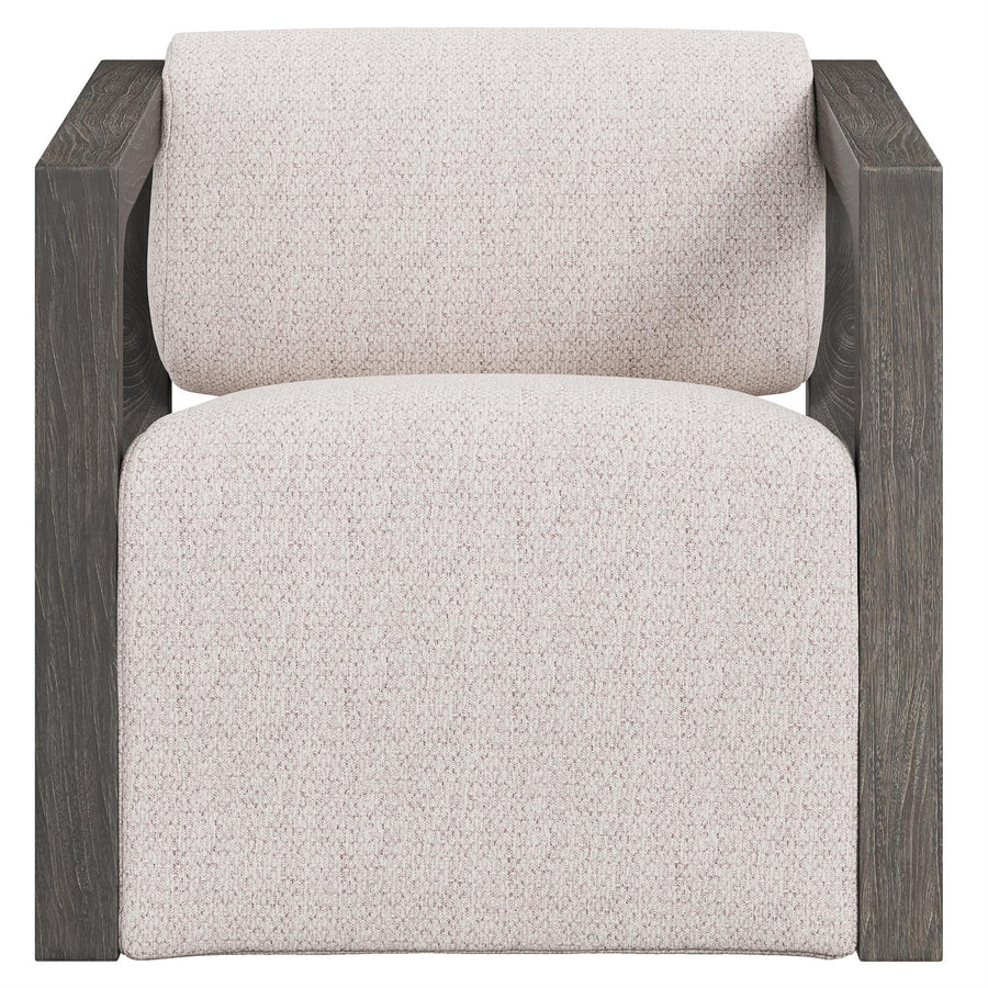 Leilani Outdoor Swivel Chair-Bernhardt-BHDT-O4319SB-1-Outdoor Lounge Chairs6073-012 Fabric-1-France and Son