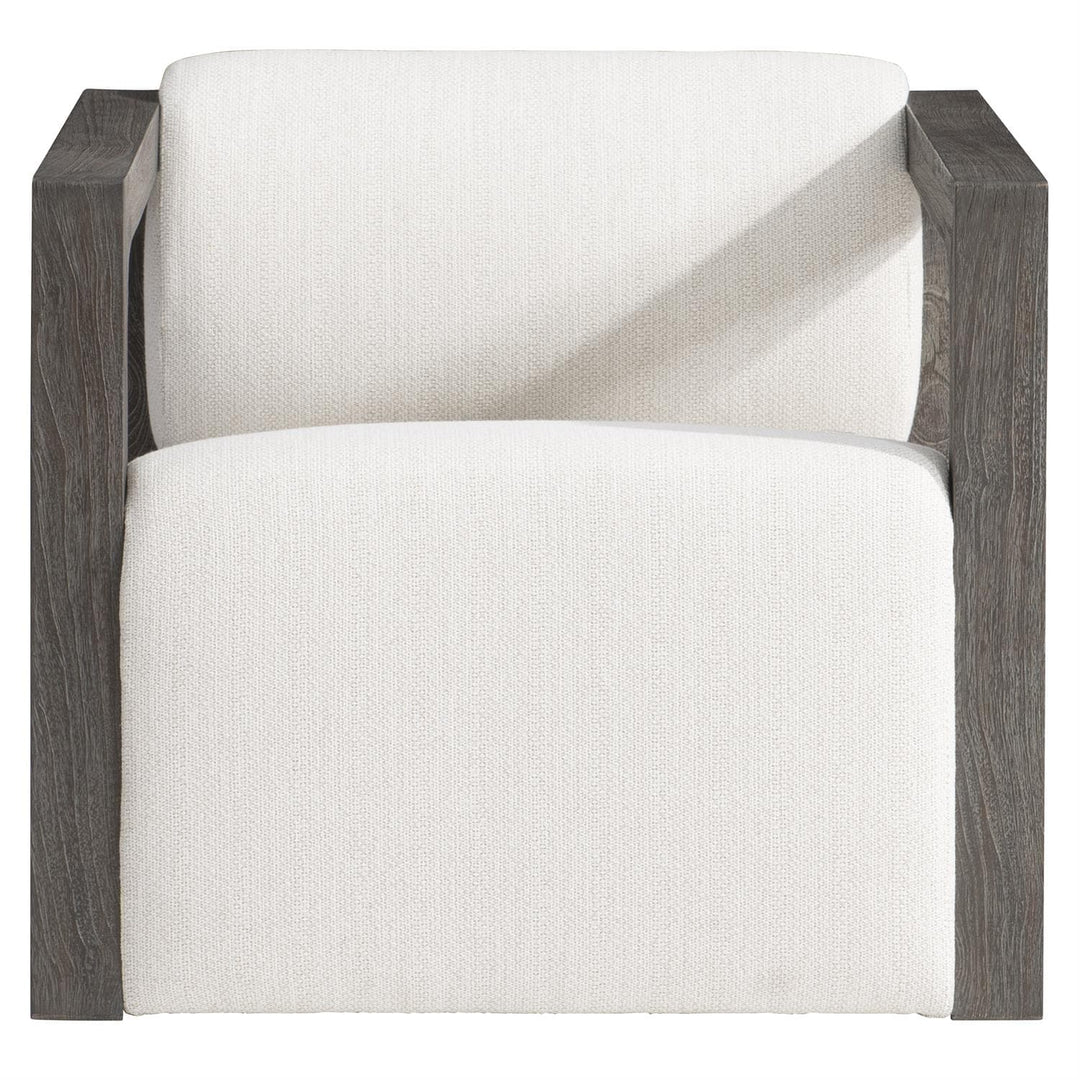 Leilani Outdoor Swivel Chair-Bernhardt-BHDT-O4319S-Outdoor Lounge Chairs6079-002 Fabric-9-France and Son