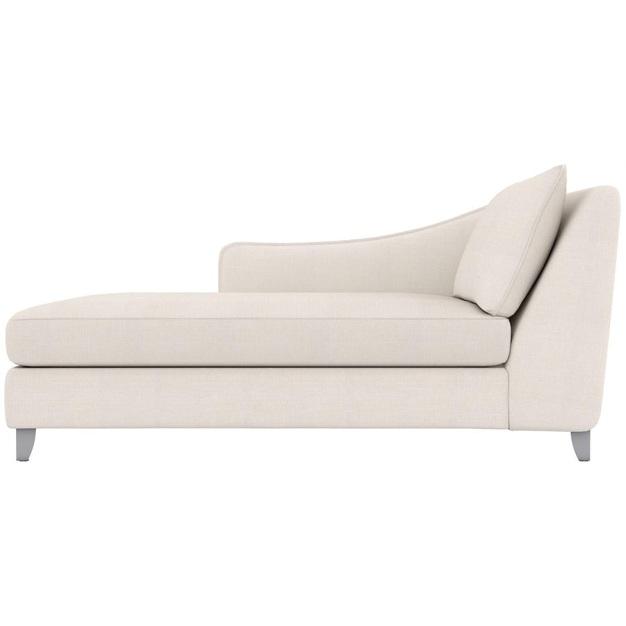 Monterey Outdoor Chaise-Bernhardt-BHDT-O4838-Lounge ChairsLeft Arm-1-France and Son