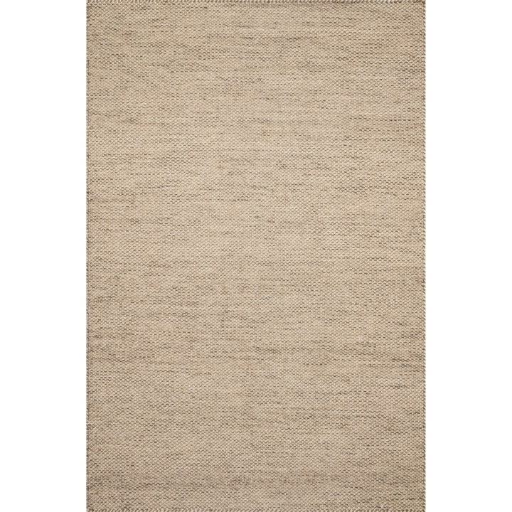 Loloi Oakwood Wheat 5'-0" x 7'-6" Area Rug