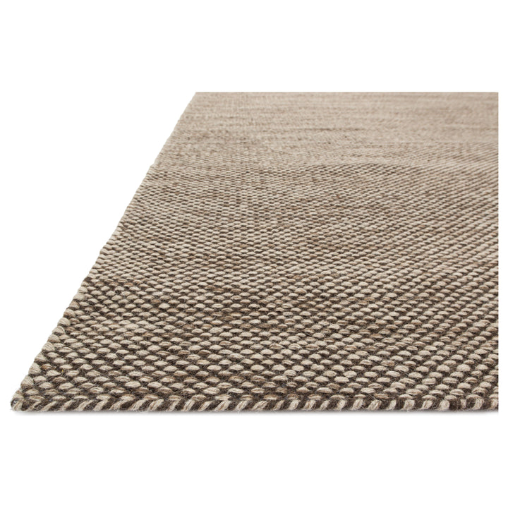 Loloi Oakwood Stone 3'-6" x 5'-6" Accent Rug