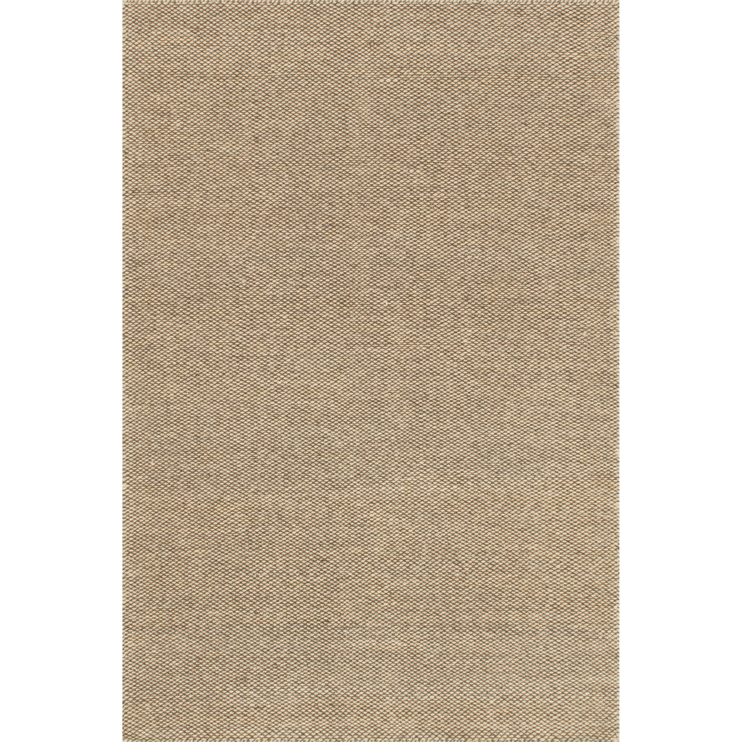 Loloi Oakwood Natural 7'-10" x 11'-0" Area Rug