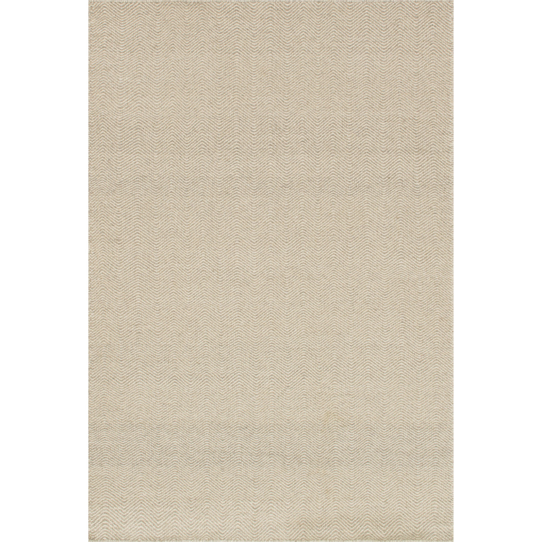 Loloi Oakwood Gravel 7'-10" x 11'-0" Area Rug