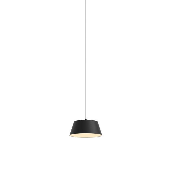 Pendants OLO XL Single Pendant - Black - Metal, Aluminum, Pp