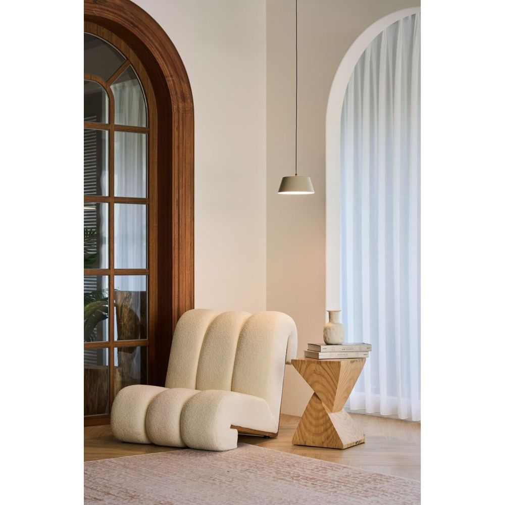 Pendants OLO XL Single Pendant - Gold - Metal, Aluminum, Pp