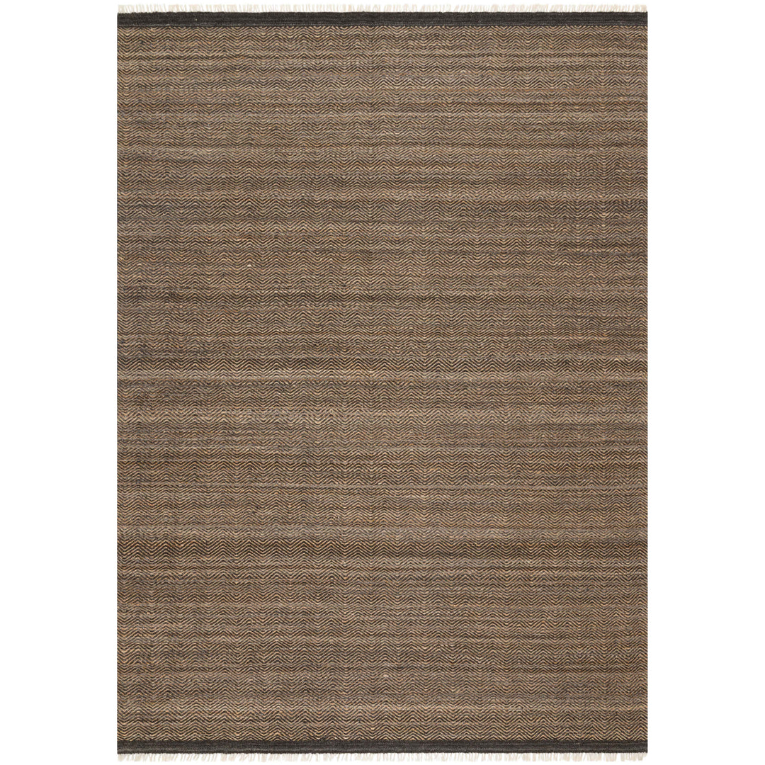 Loloi Omen Mocha 7'-9" x 9'-9" Area Rug