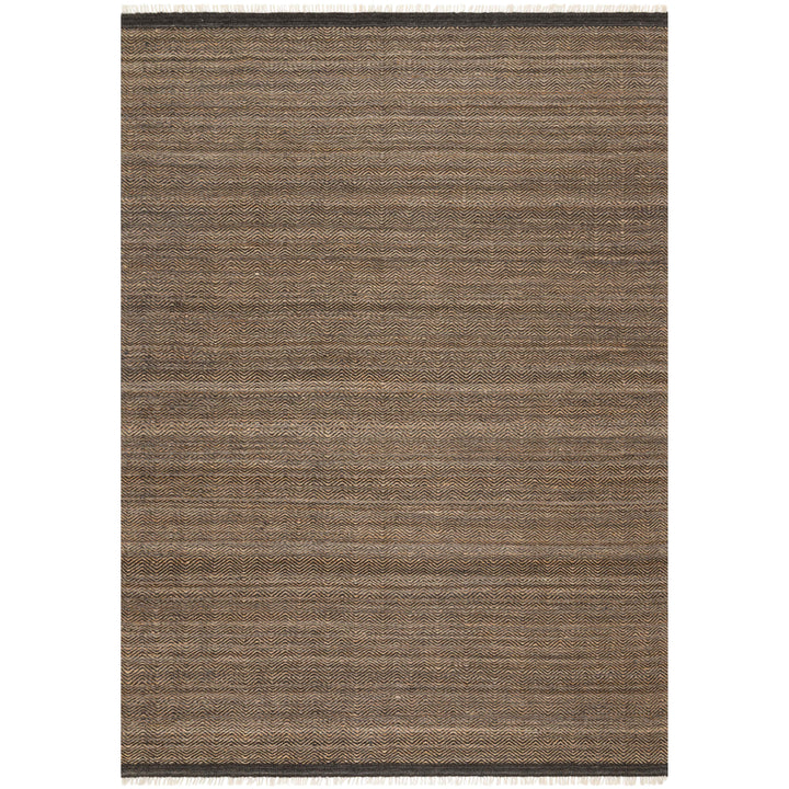 Loloi Omen Mocha 7'-9" x 9'-9" Area Rug