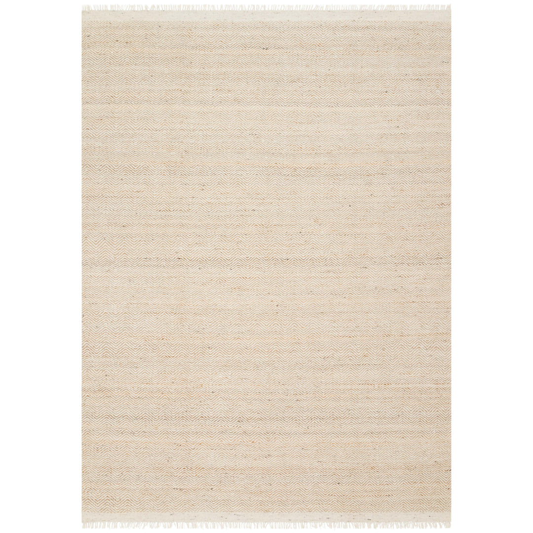 Loloi Omen Natural 5'-0" x 7'-6" Area Rug