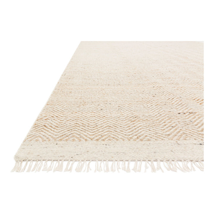 Loloi Omen Natural 5'-0" x 7'-6" Area Rug