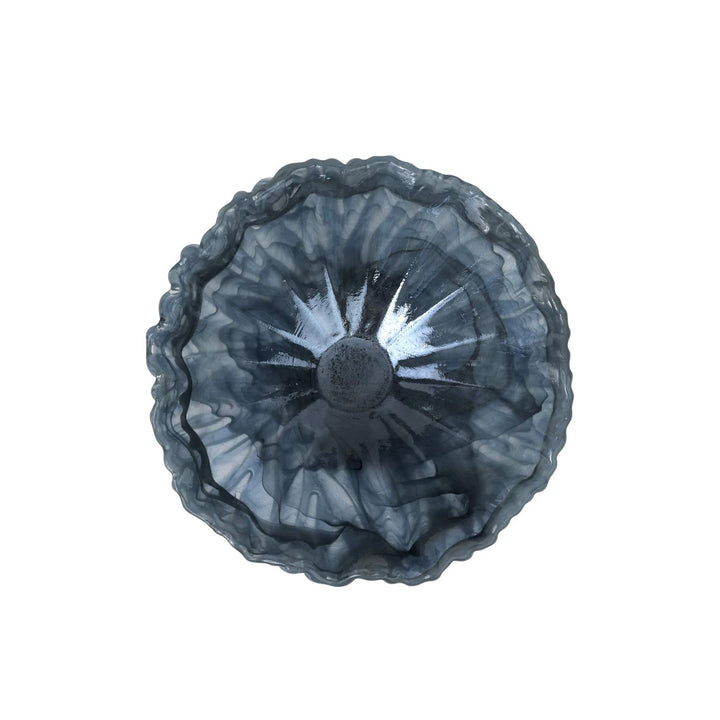 Onda Glass Bowl