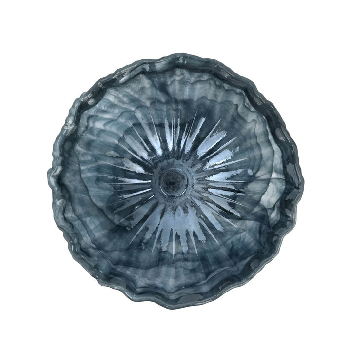 Onda Glass Bowl