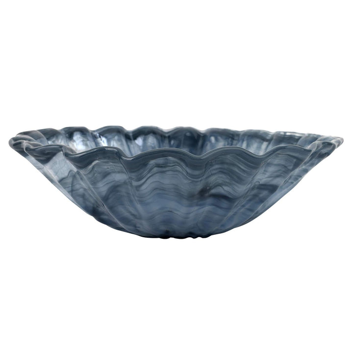 Onda Glass Round Centerpiece - Default Title