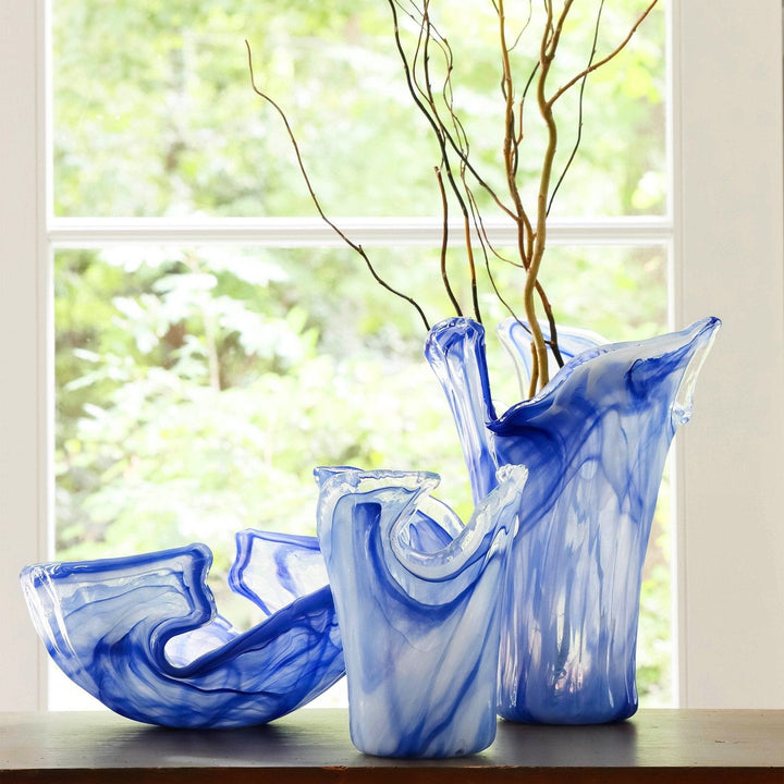 Onda Glass Vase