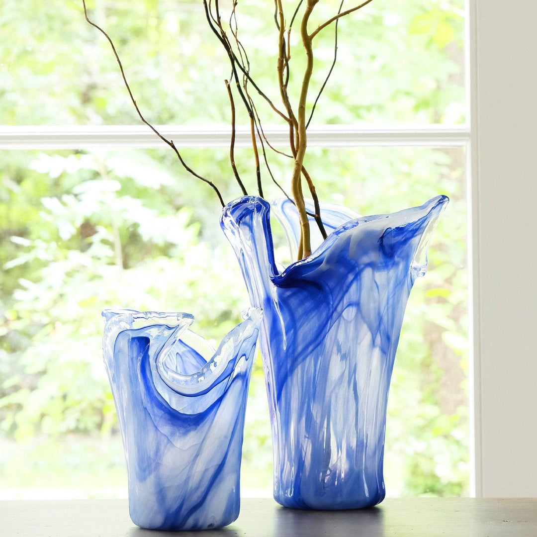 Onda Glass Vase