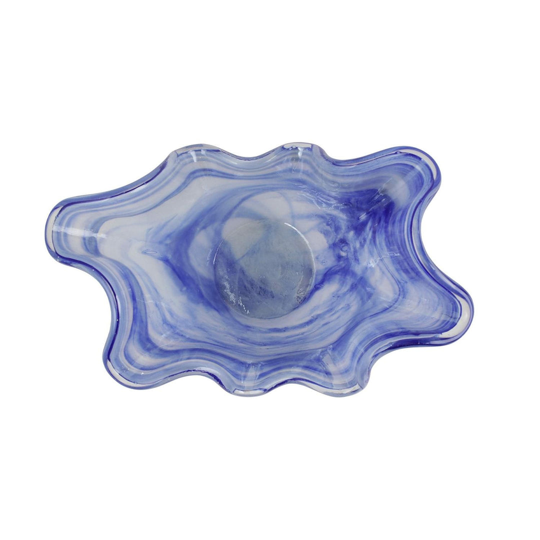 Onda Glass Bowl