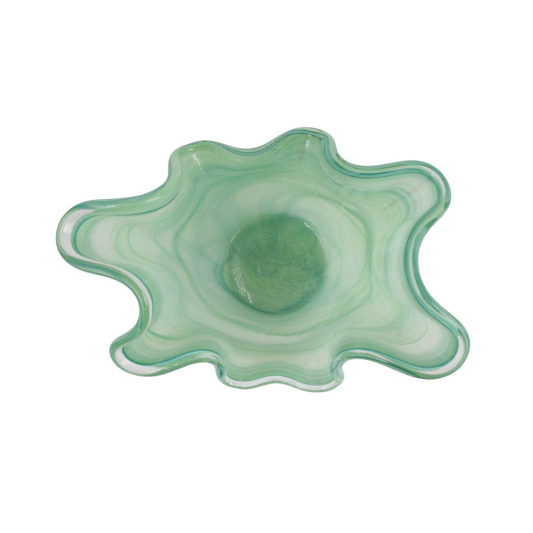 Onda Glass Bowl