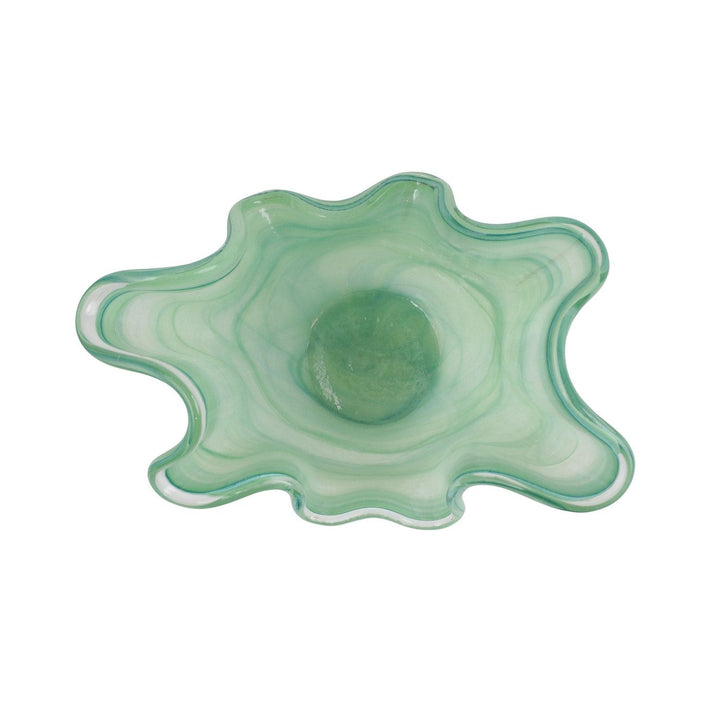 Onda Glass Bowl