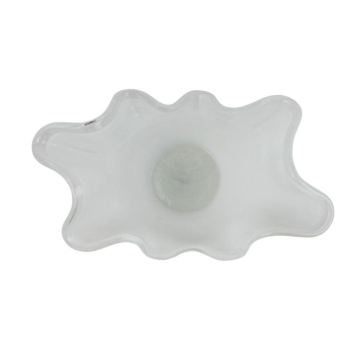 Onda Glass Bowl