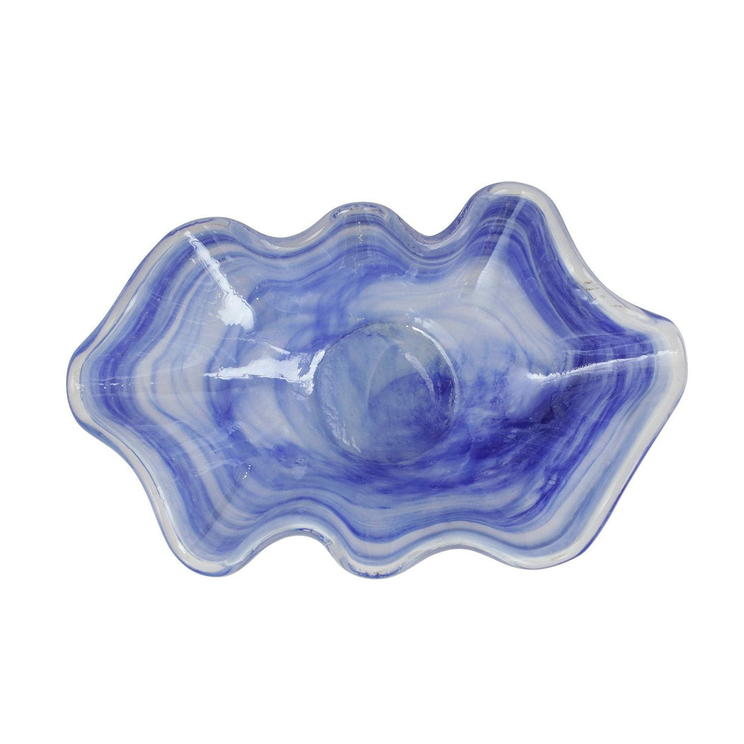 Onda Glass Bowl