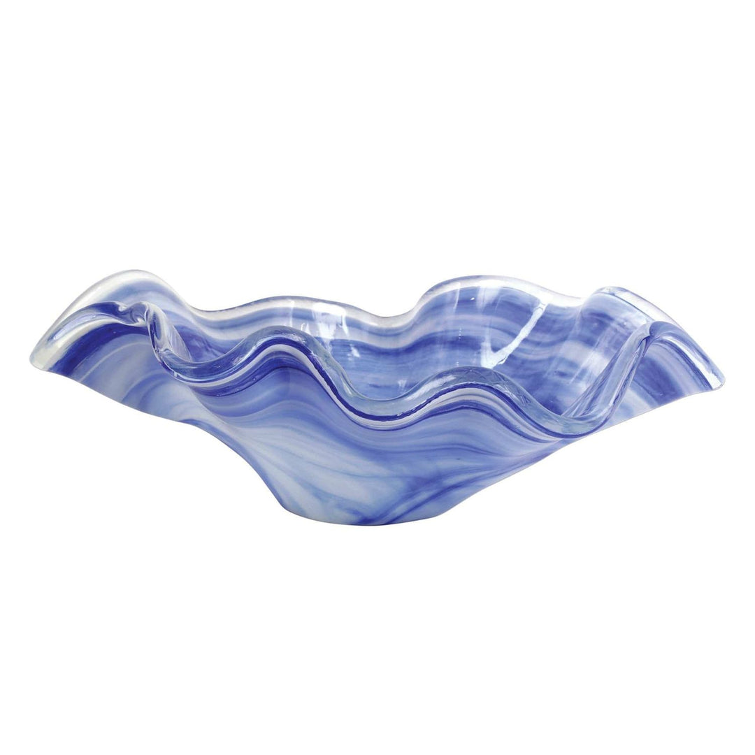 Onda Glass Bowl