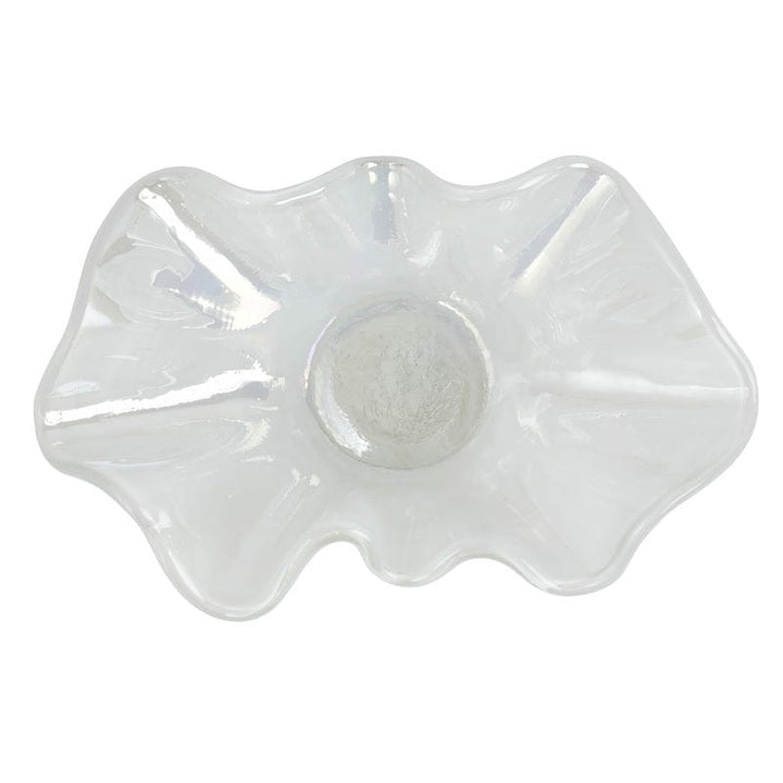 Onda Glass Bowl