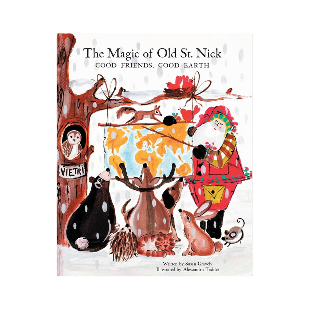 Old St. Nick Children's Book Collectors Set