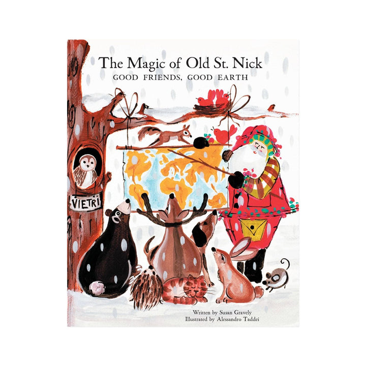Old St. Nick Children's Book Collectors Set