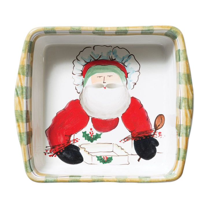 Old St. Nick Square Baker with Chef - Default Title