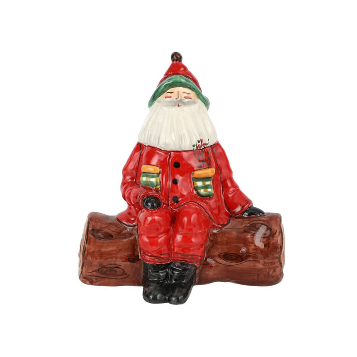 Old St. Nick Figural Babbo Natale - Default Title