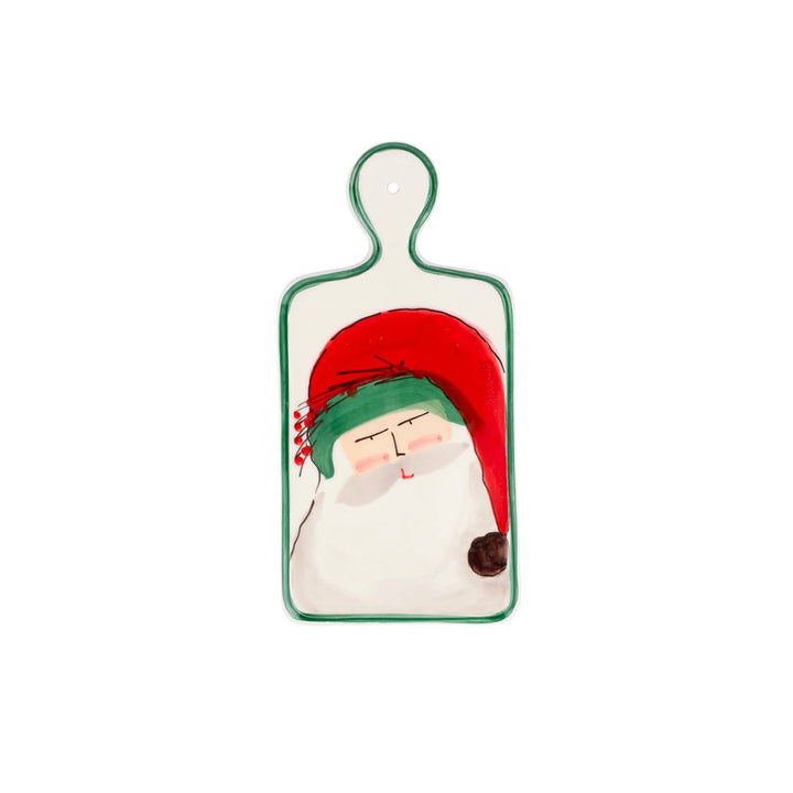 Old St. Nick Cheese Board