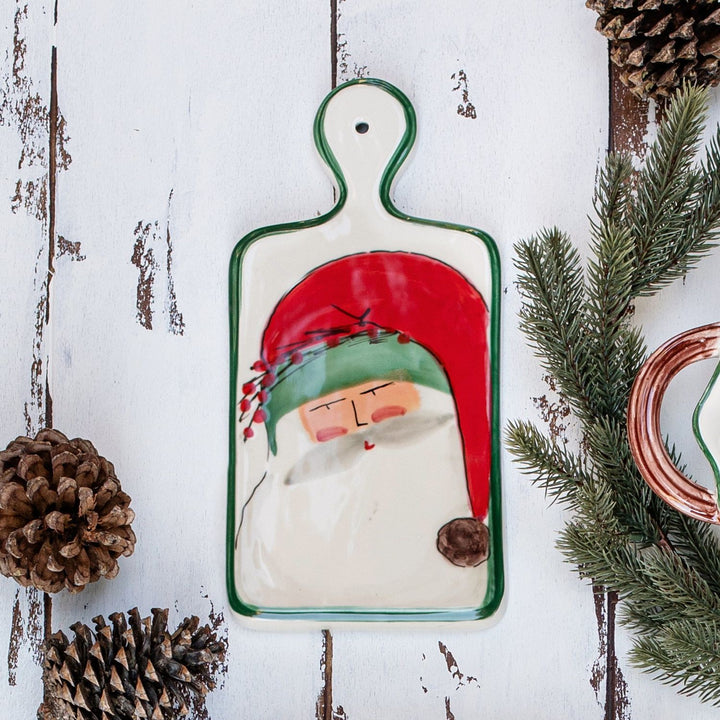 Old St. Nick Cheese Board