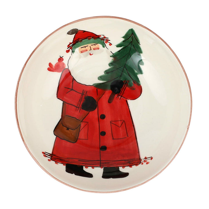 Old St. Nick Serving Bowl - Default Title