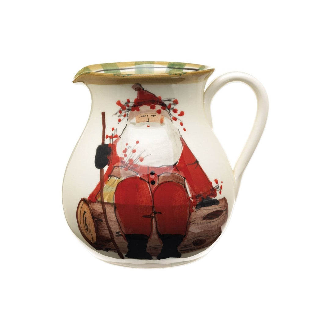 Old St. Nick Round Body Pitcher - Default Title