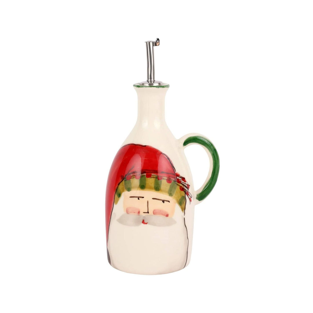 Old St. Nick Handled Olive Oil Bottle - Default Title
