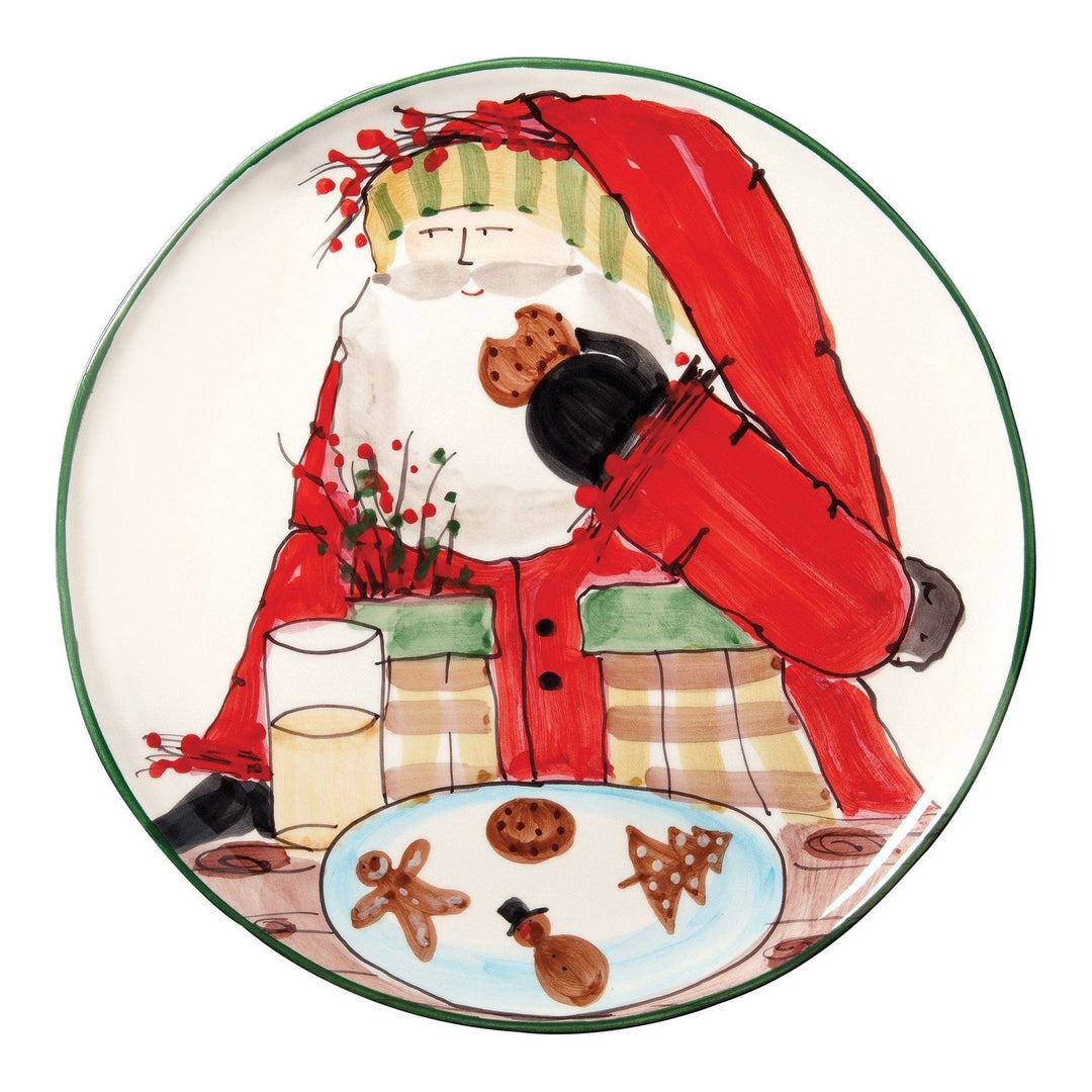 Old St. Nick Cookie Platter - Default Title