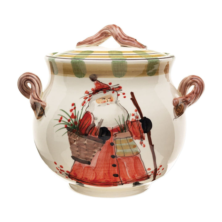 Old St. Nick Biscotti Jar - Default Title