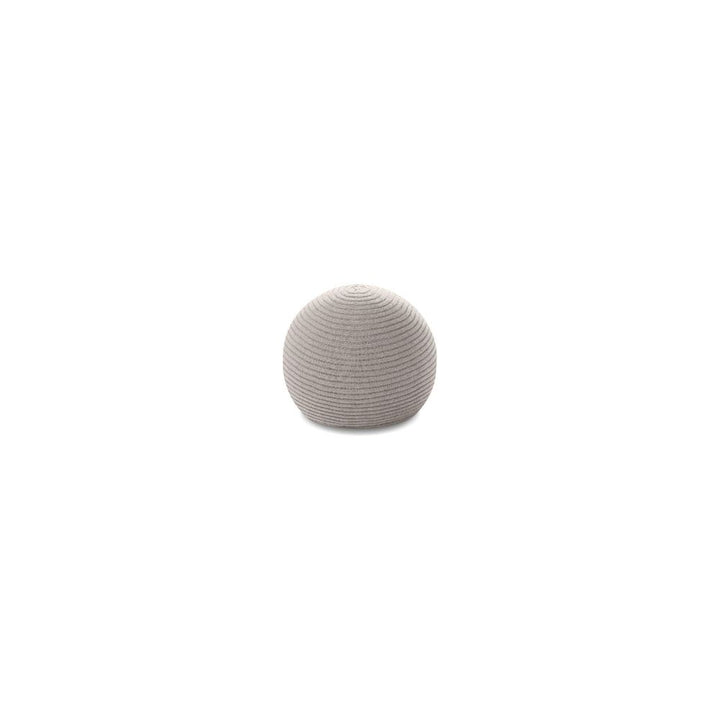 Stools & Ottomans Mochi Ottoman Nude Knit Fabric