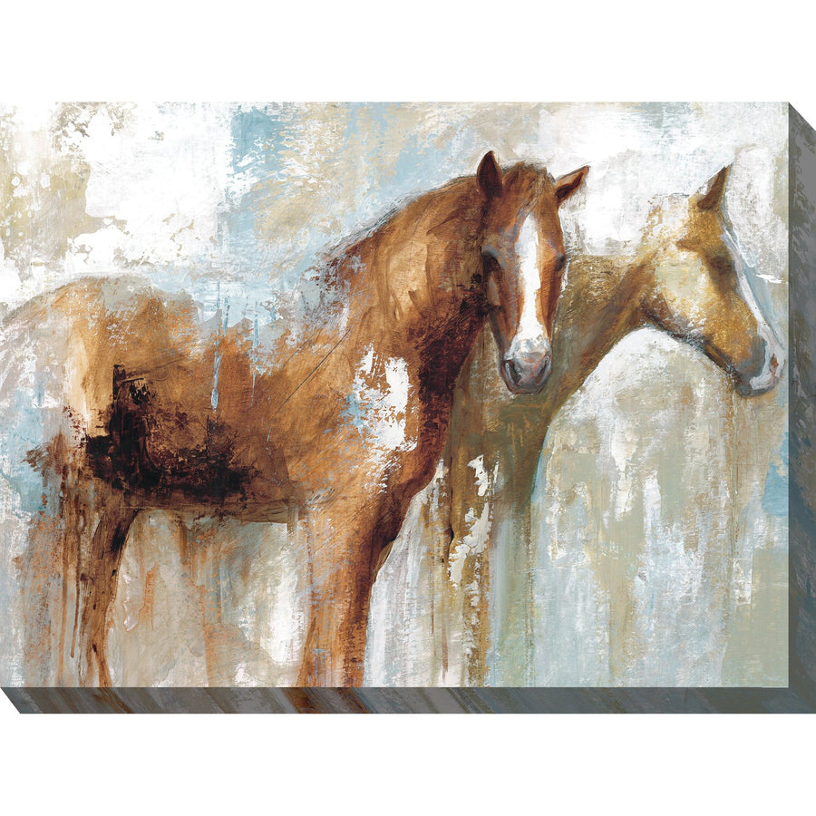 Unbridled - Outdoor Art-West of the Wind-WESTOFWIND-OU-83010-Wall Art-1-France and Son