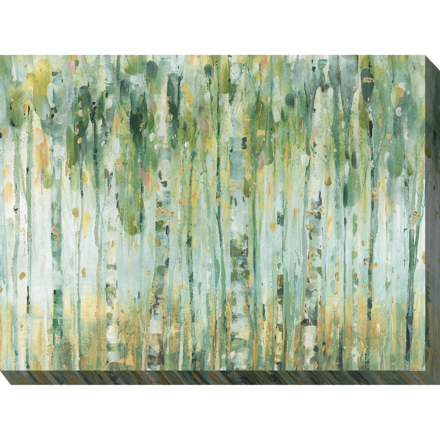 Forest In Sage-West of the Wind-WESTOFWIND-OU-87001-Wall Art-1-France and Son