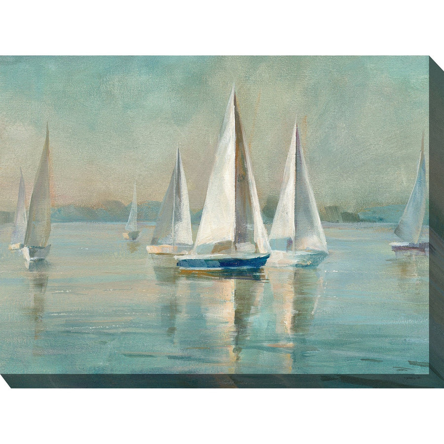 Smooth Sailing-West of the Wind-WESTOFWIND-OU-87007-Wall Art-1-France and Son