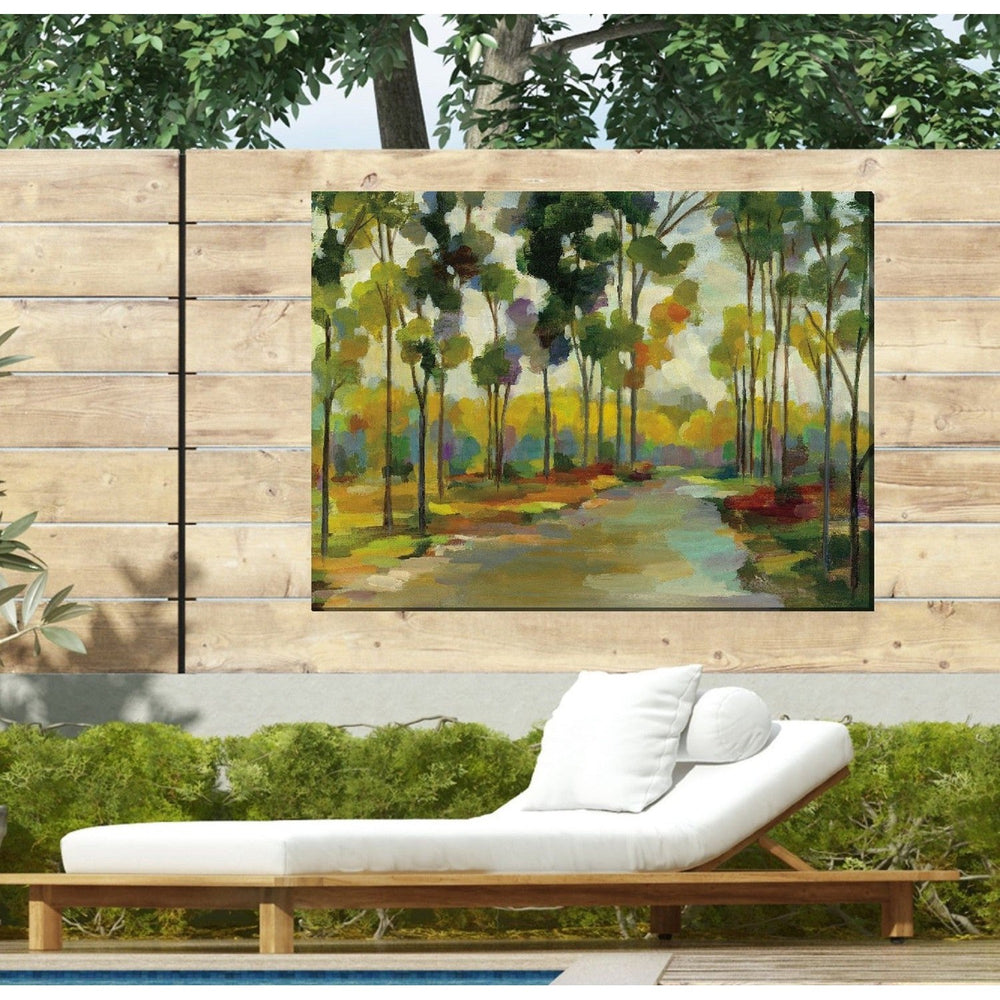 Distant Forest-West of the Wind-WESTOFWIND-OU-87026-Wall Art-2-France and Son