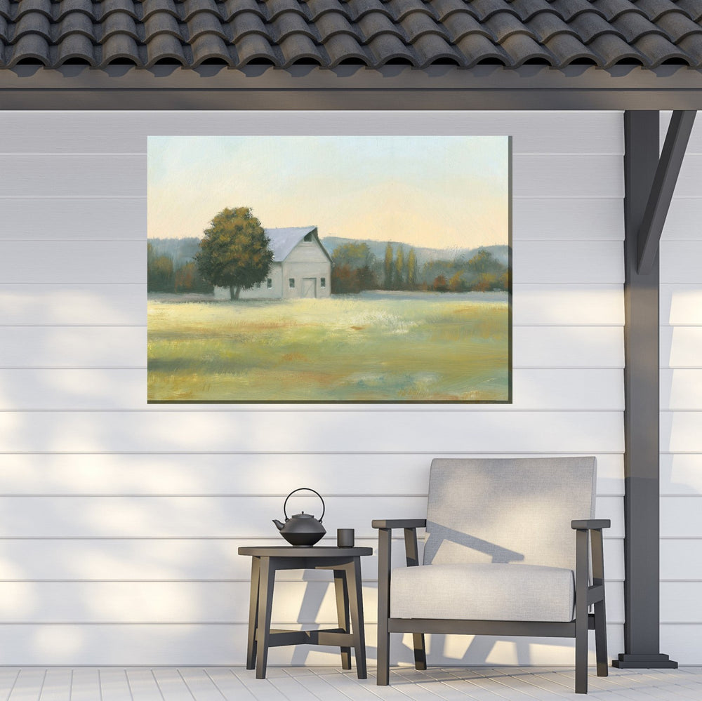 Morning Farm-West of the Wind-WESTOFWIND-OU-87043-Wall Art-2-France and Son