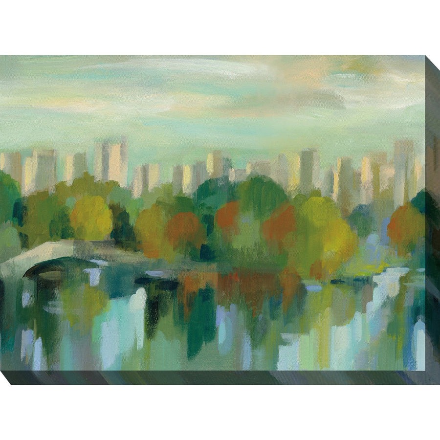 Skyline - Outdoor Art 40x30-West of the Wind-WESTOFWIND-OU-87081-Wall Art-1-France and Son